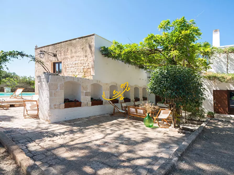 Immagine 4 di Rustico / casale in vendita  in C.da Santo Stefano a Conversano