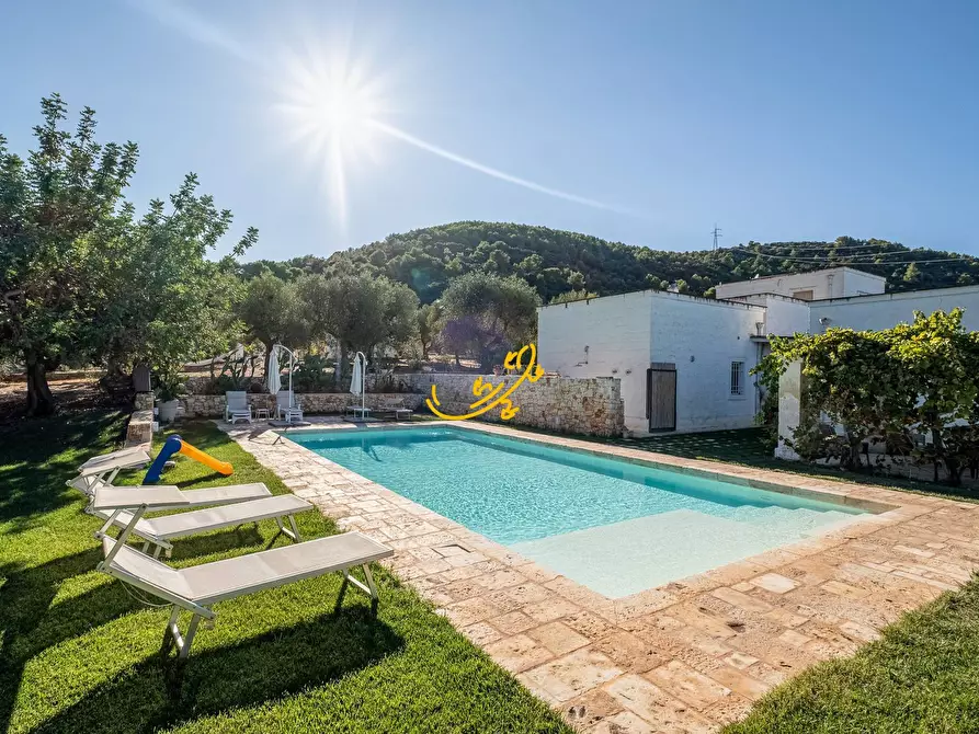 Immagine 2 di Rustico / casale in vendita  in Contrada Monte Pizzuto a Fasano