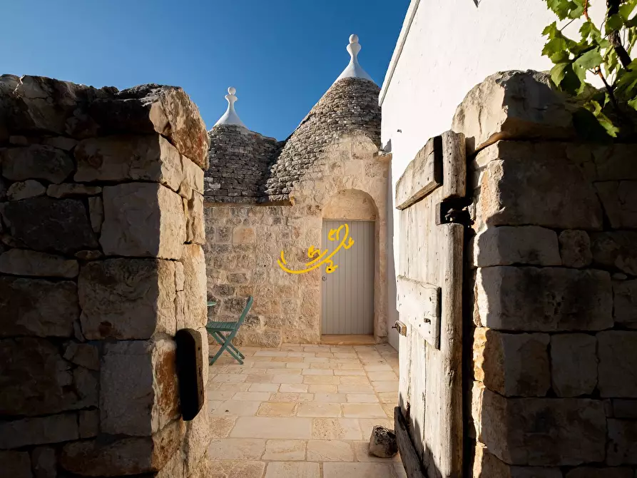 Immagine 9 di Rustico / casale in vendita  in Contrada Monte Pizzuto a Fasano