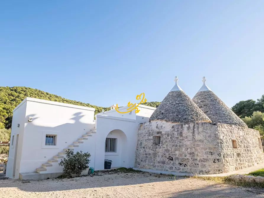 Immagine 11 di Rustico / casale in vendita  in Contrada Monte Pizzuto a Fasano