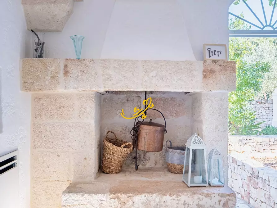 Immagine 17 di Rustico / casale in vendita  in Contrada Monte Pizzuto a Fasano