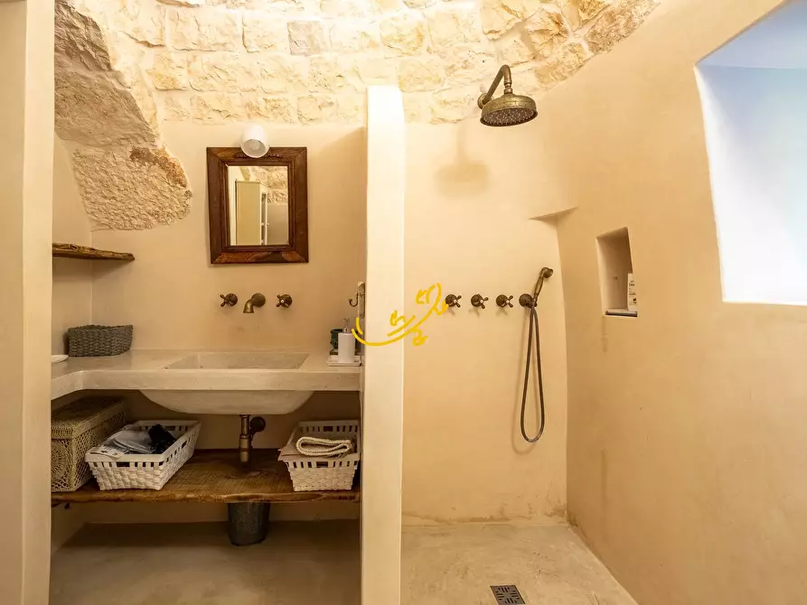 Immagine 19 di Rustico / casale in vendita  in Contrada Monte Pizzuto a Fasano