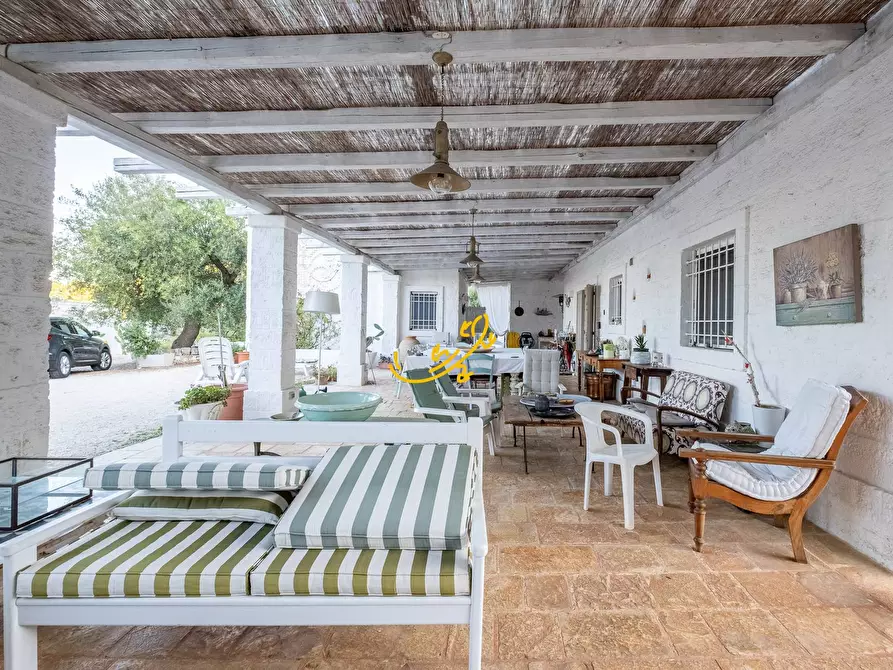 Immagine 13 di Rustico / casale in vendita  in Contrada Monte Pizzuto a Fasano