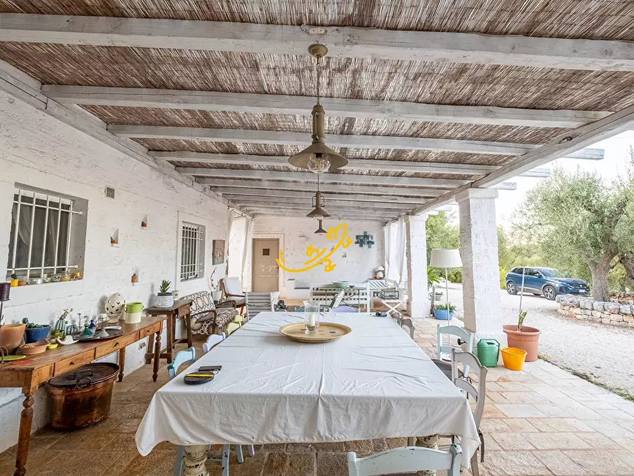 Immagine 27 di Rustico / casale in vendita  in Contrada Monte Pizzuto a Fasano