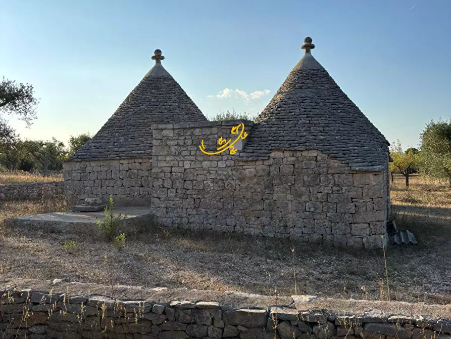 Immagine 3 di Baita in vendita  in Contrada Monte del sale a Alberobello