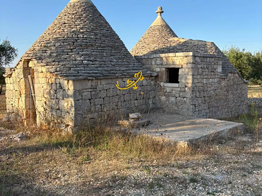 Immagine 10 di Baita in vendita  in Contrada Monte del sale a Alberobello