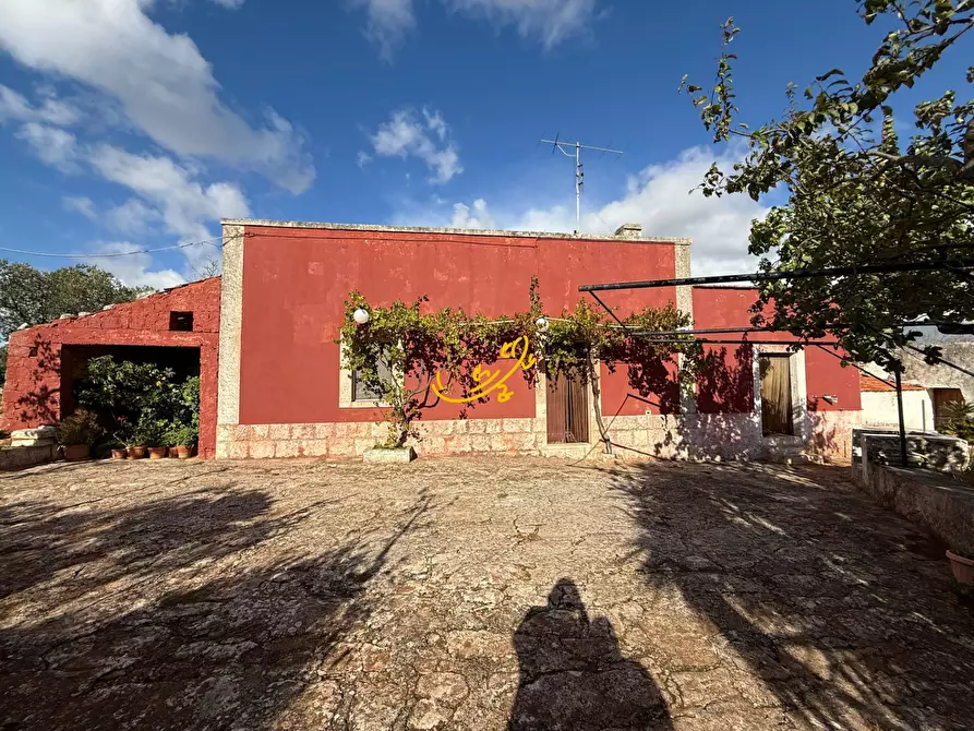 Immagine 1 di Rustico / casale in vendita  in Strada Comunale Genna a Castellana Grotte