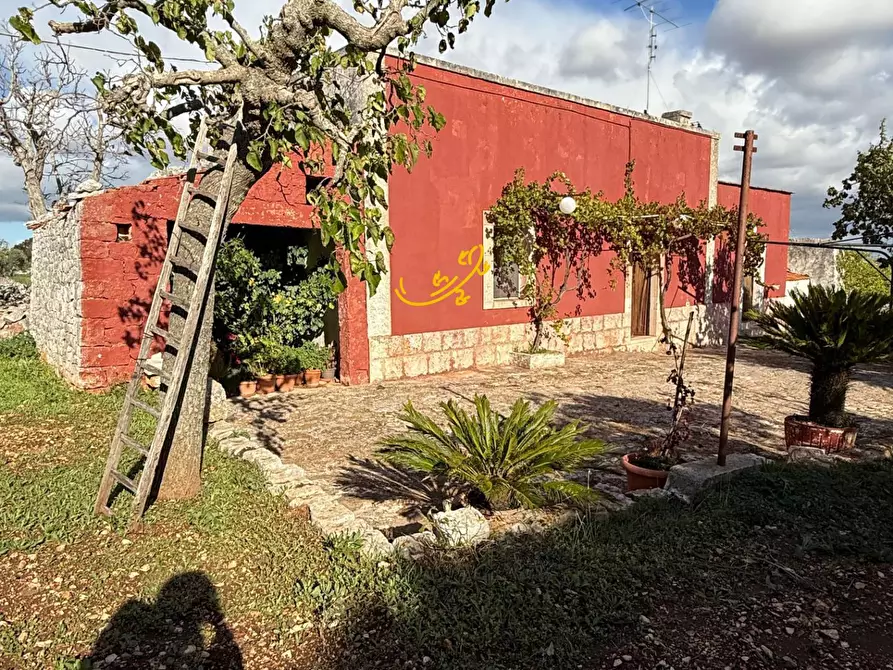 Immagine 2 di Rustico / casale in vendita  in Strada Comunale Genna a Castellana Grotte