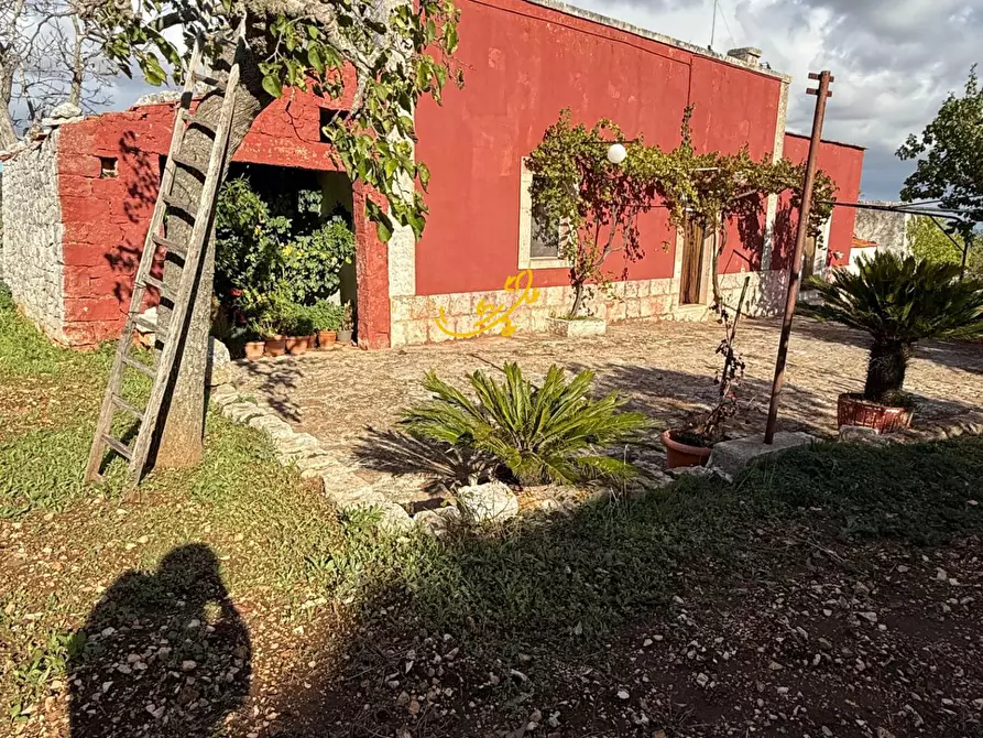 Immagine 14 di Rustico / casale in vendita  in Strada Comunale Genna a Castellana Grotte