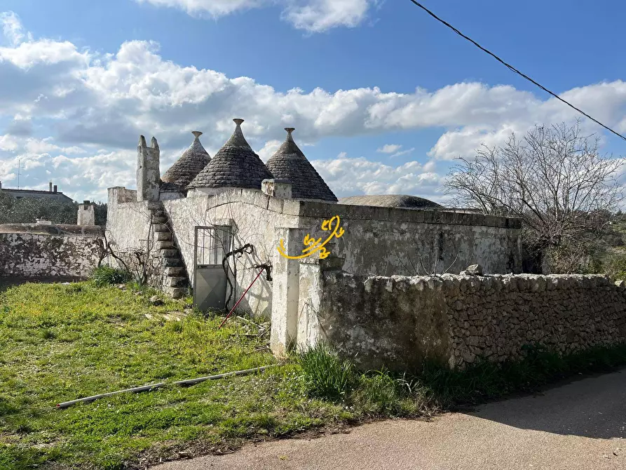 Immagine 2 di Baita in vendita  in Contrada Rospano a Martina Franca