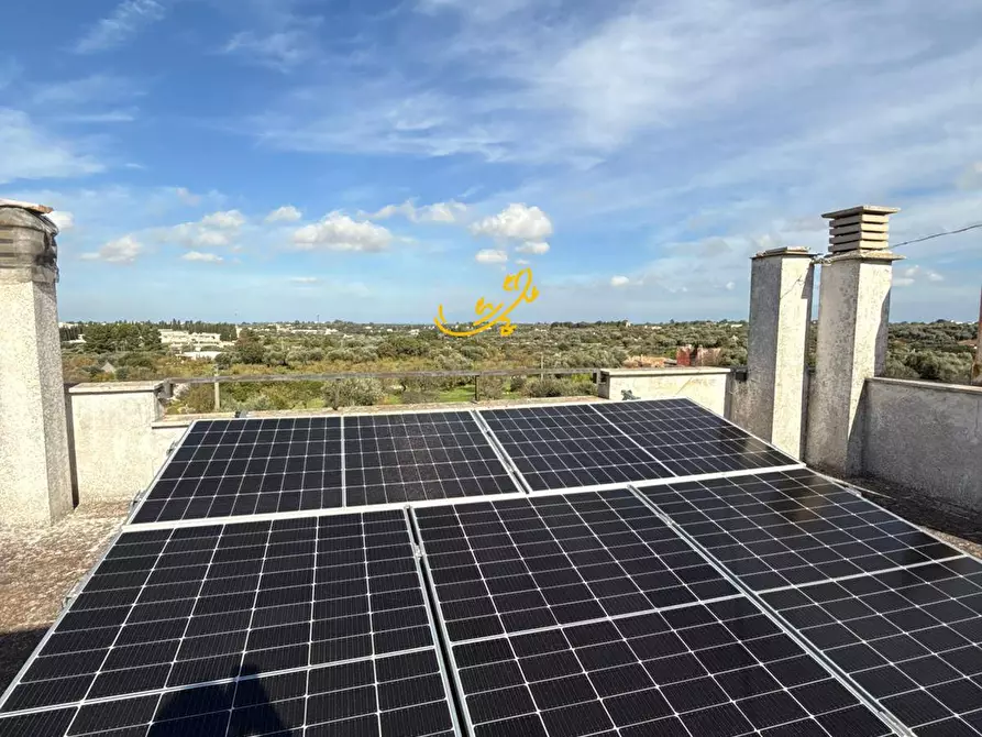 Immagine 22 di Villa in vendita  in Via Selva di Fasano a Bitonto