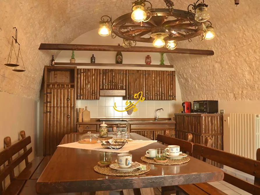 Immagine 2 di Appartamento in vendita  in Via Tarantini a Cisternino