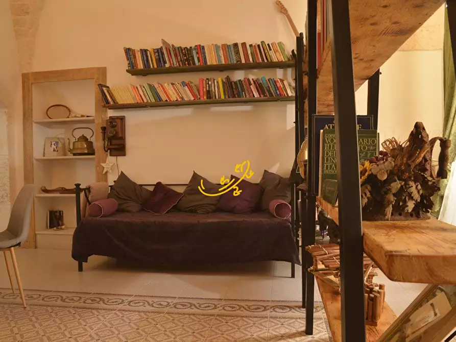 Immagine 7 di Appartamento in vendita  in Via Tarantini a Cisternino