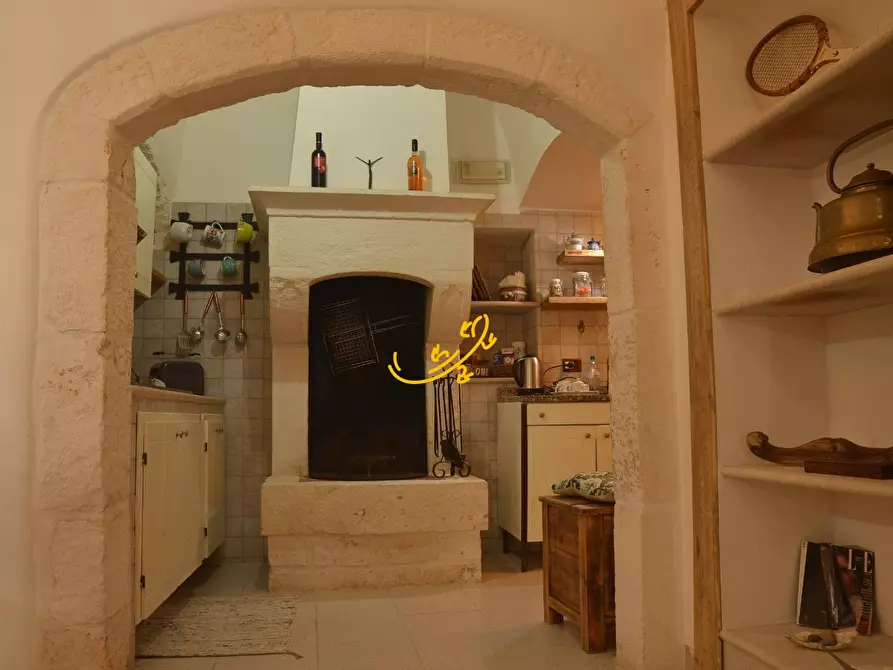 Immagine 14 di Appartamento in vendita  in Via Tarantini a Cisternino