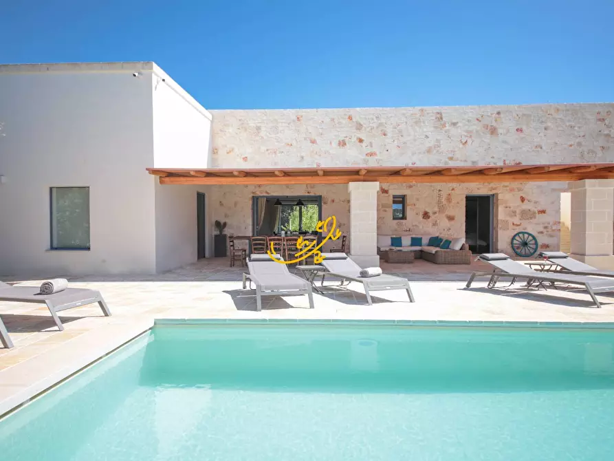 Immagine 2 di Villa in vendita  in Contrada Pascarosa a Ostuni
