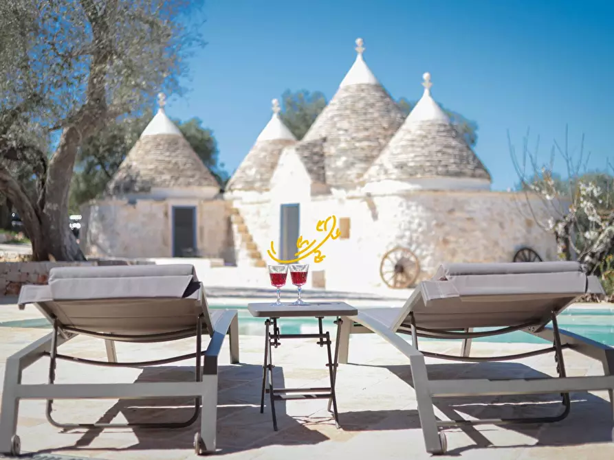 Immagine 3 di Villa in vendita  in Contrada Pascarosa a Ostuni