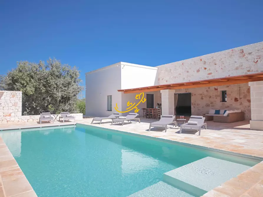 Immagine 6 di Villa in vendita  in Contrada Pascarosa a Ostuni