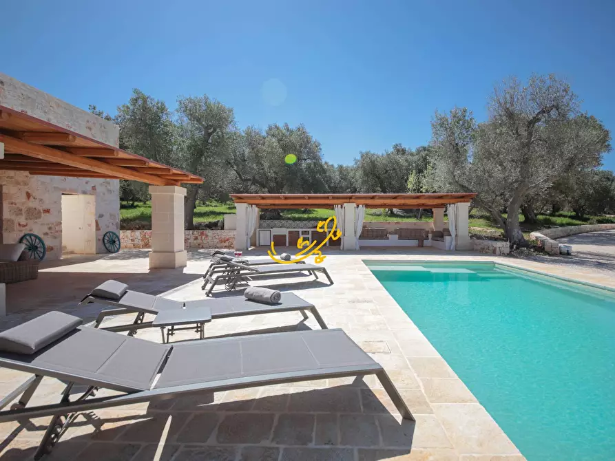 Immagine 7 di Villa in vendita  in Contrada Pascarosa a Ostuni