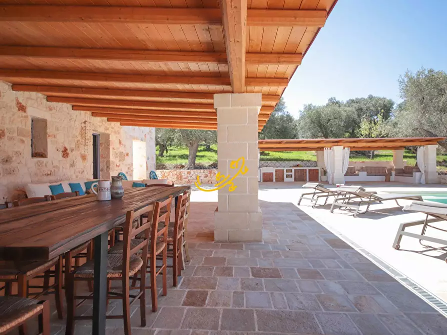 Immagine 8 di Villa in vendita  in Contrada Pascarosa a Ostuni