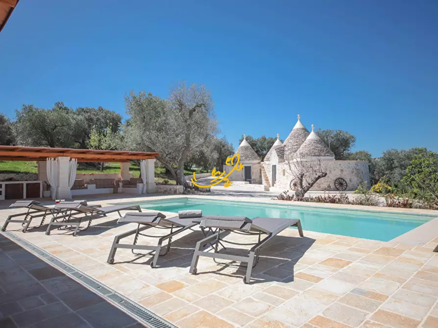 Immagine 9 di Villa in vendita  in Contrada Pascarosa a Ostuni