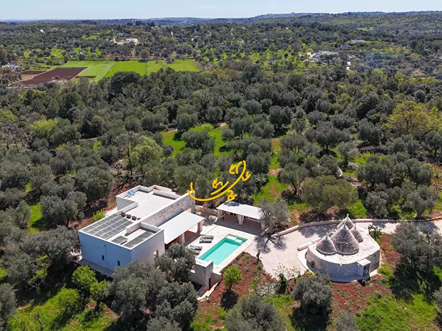 Immagine 10 di Villa in vendita  in Contrada Pascarosa a Ostuni