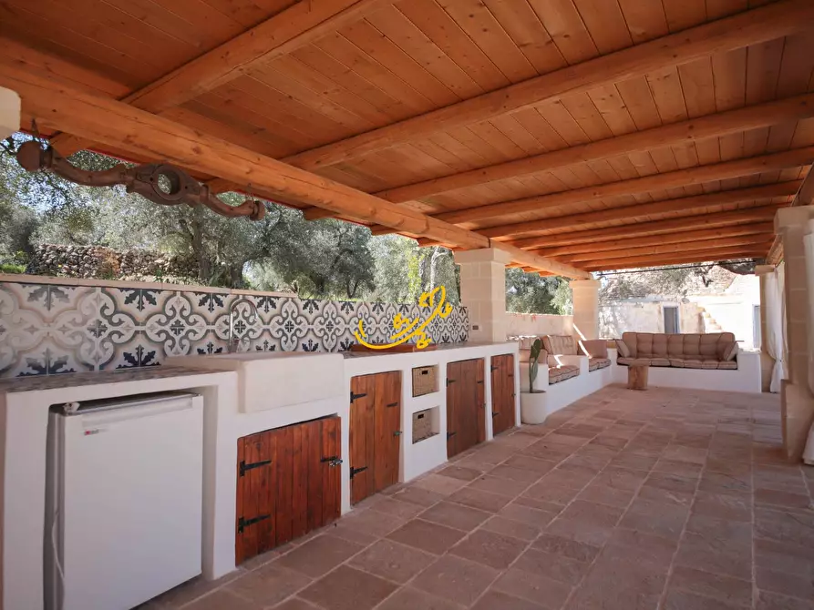 Immagine 11 di Villa in vendita  in Contrada Pascarosa a Ostuni