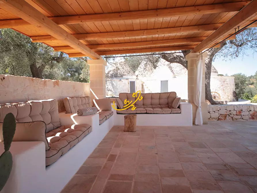 Immagine 12 di Villa in vendita  in Contrada Pascarosa a Ostuni