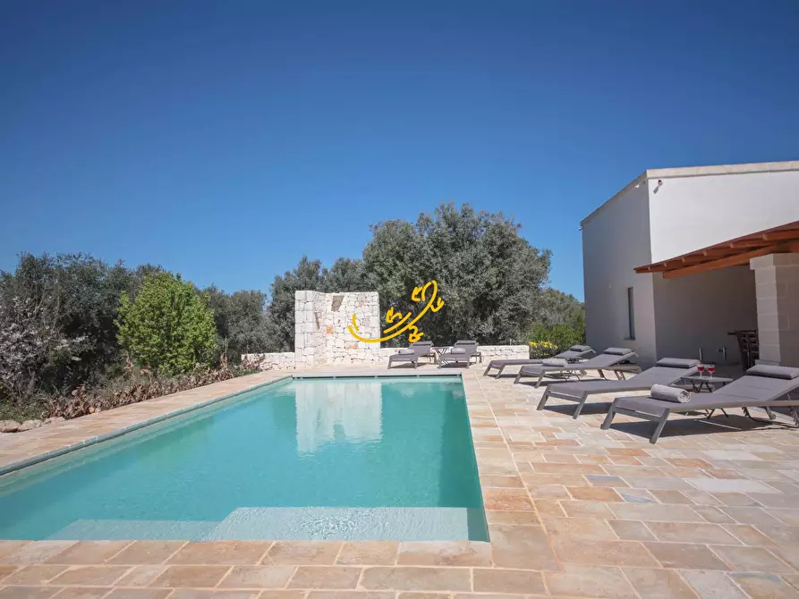 Immagine 14 di Villa in vendita  in Contrada Pascarosa a Ostuni