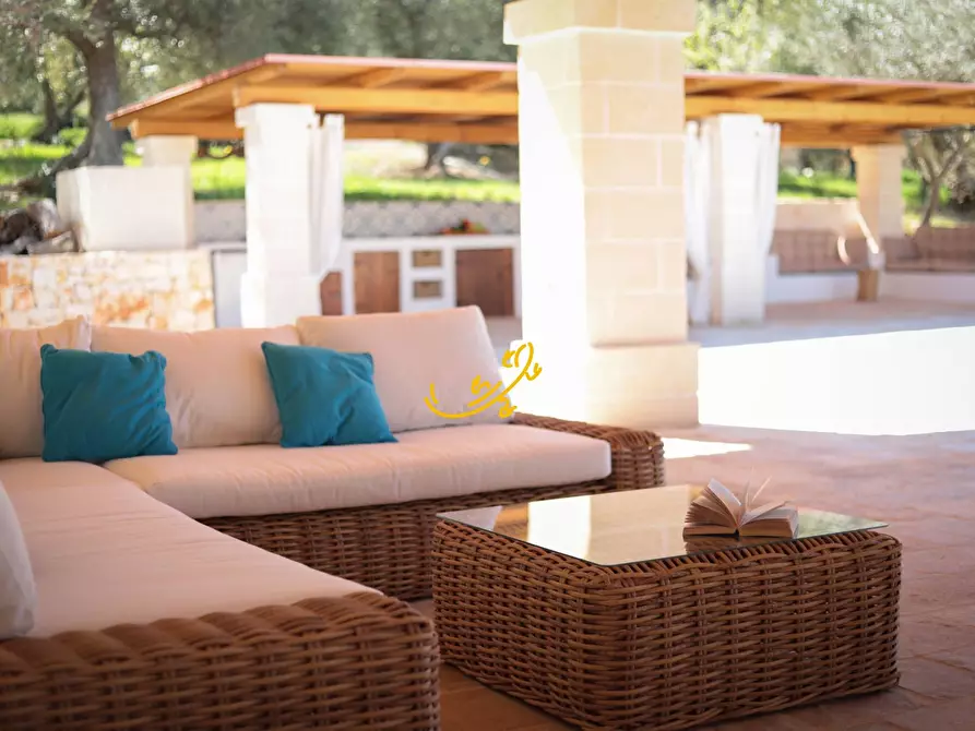 Immagine 15 di Villa in vendita  in Contrada Pascarosa a Ostuni