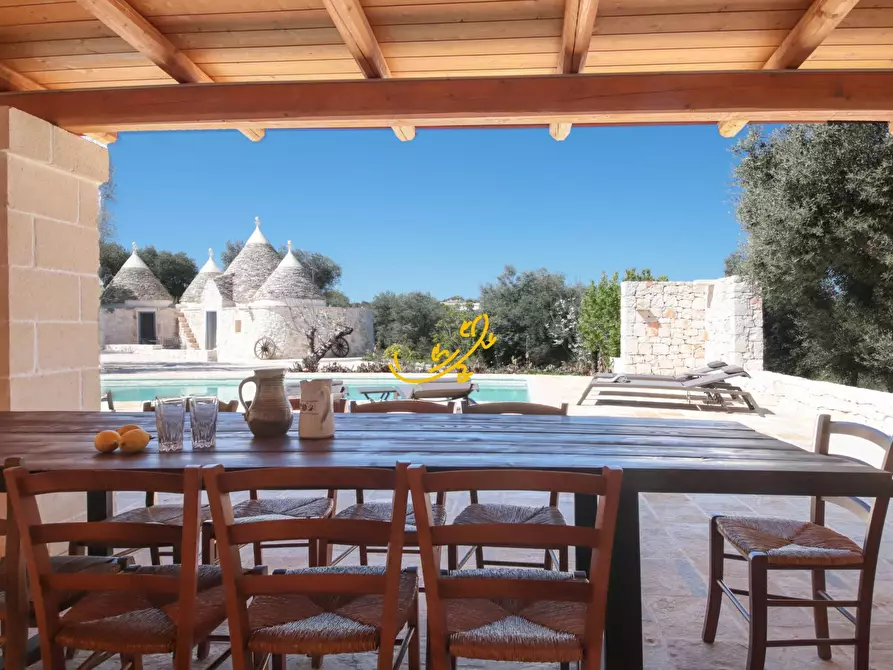 Immagine 16 di Villa in vendita  in Contrada Pascarosa a Ostuni