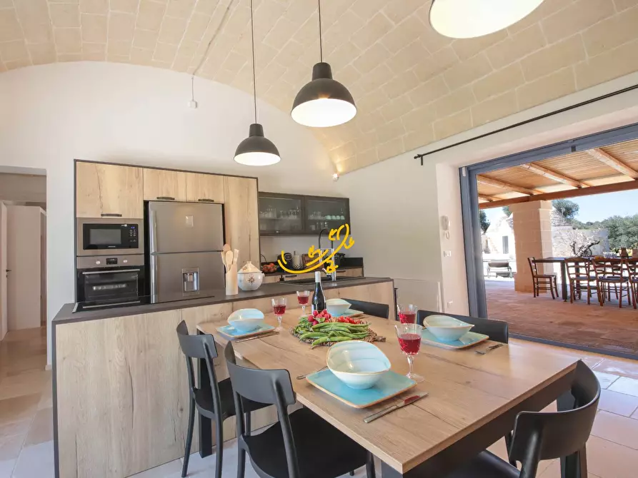 Immagine 17 di Villa in vendita  in Contrada Pascarosa a Ostuni