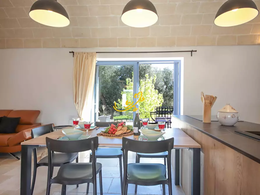 Immagine 18 di Villa in vendita  in Contrada Pascarosa a Ostuni