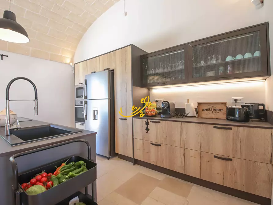 Immagine 22 di Villa in vendita  in Contrada Pascarosa a Ostuni