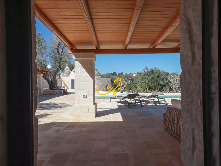 Immagine 33 di Villa in vendita  in Contrada Pascarosa a Ostuni