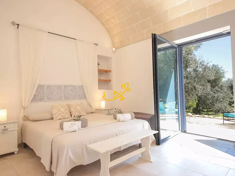 Immagine 34 di Villa in vendita  in Contrada Pascarosa a Ostuni