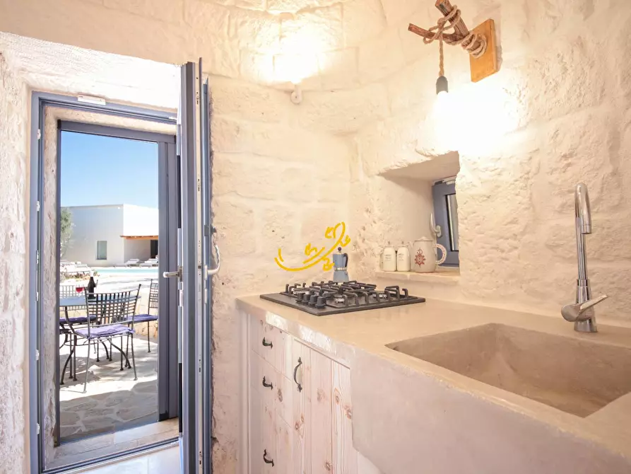 Immagine 49 di Villa in vendita  in Contrada Pascarosa a Ostuni