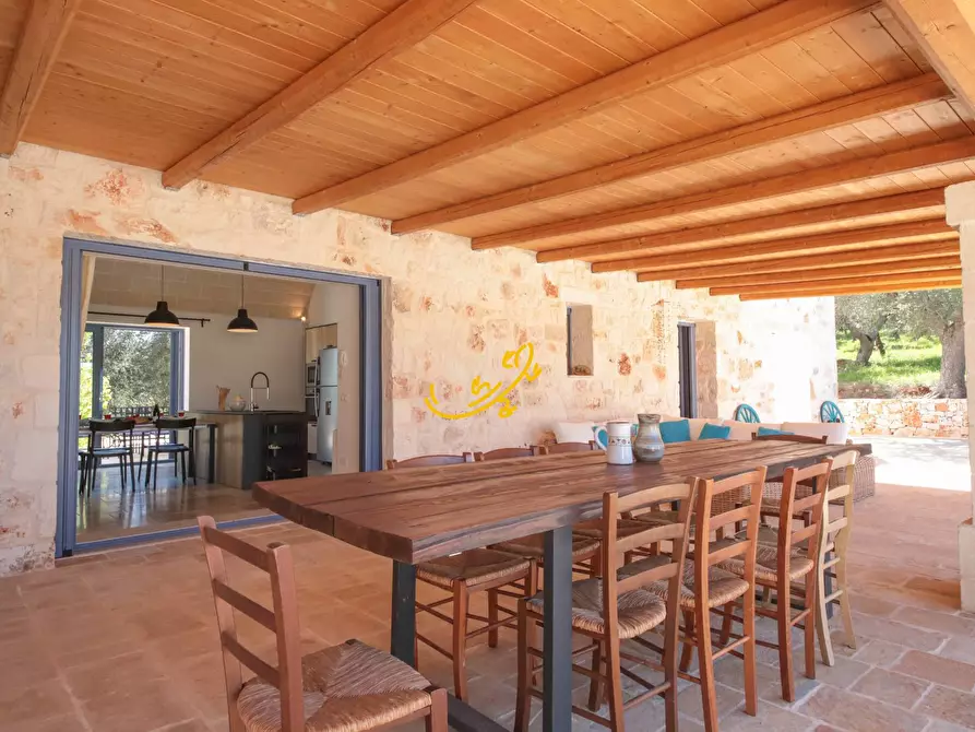 Immagine 51 di Villa in vendita  in Contrada Pascarosa a Ostuni