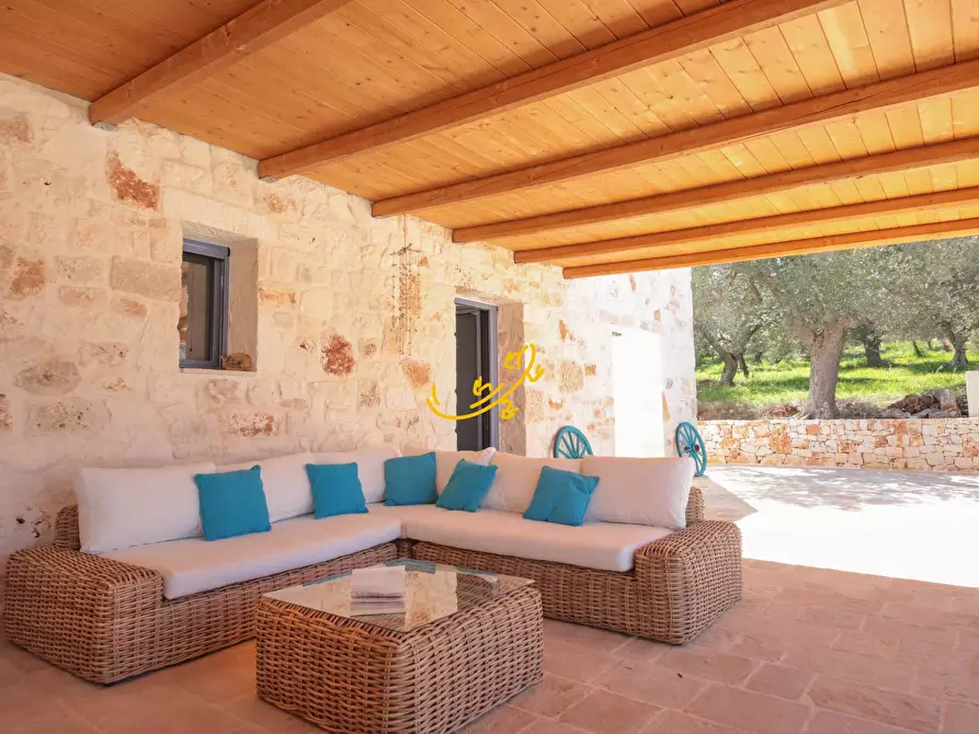 Immagine 53 di Villa in vendita  in Contrada Pascarosa a Ostuni