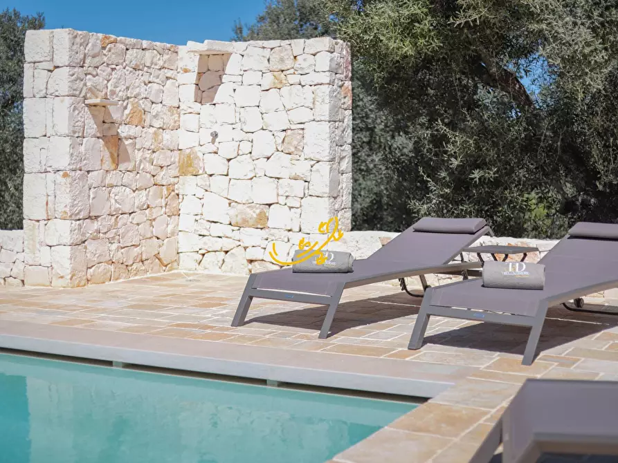 Immagine 54 di Villa in vendita  in Contrada Pascarosa a Ostuni