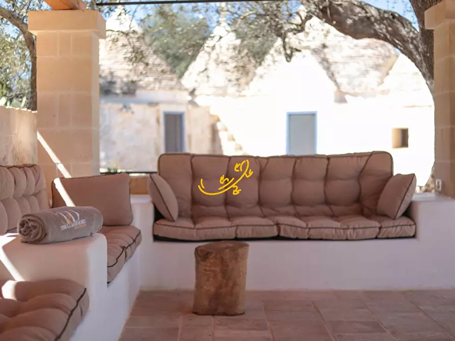 Immagine 55 di Villa in vendita  in Contrada Pascarosa a Ostuni