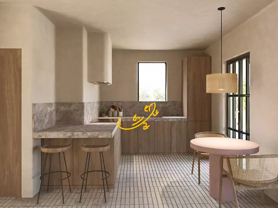 Immagine 18 di Villa in vendita  in Polignano a Polignano A Mare