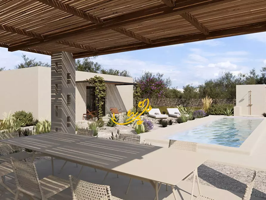 Immagine 5 di Villa in vendita  in Polignano a Polignano A Mare