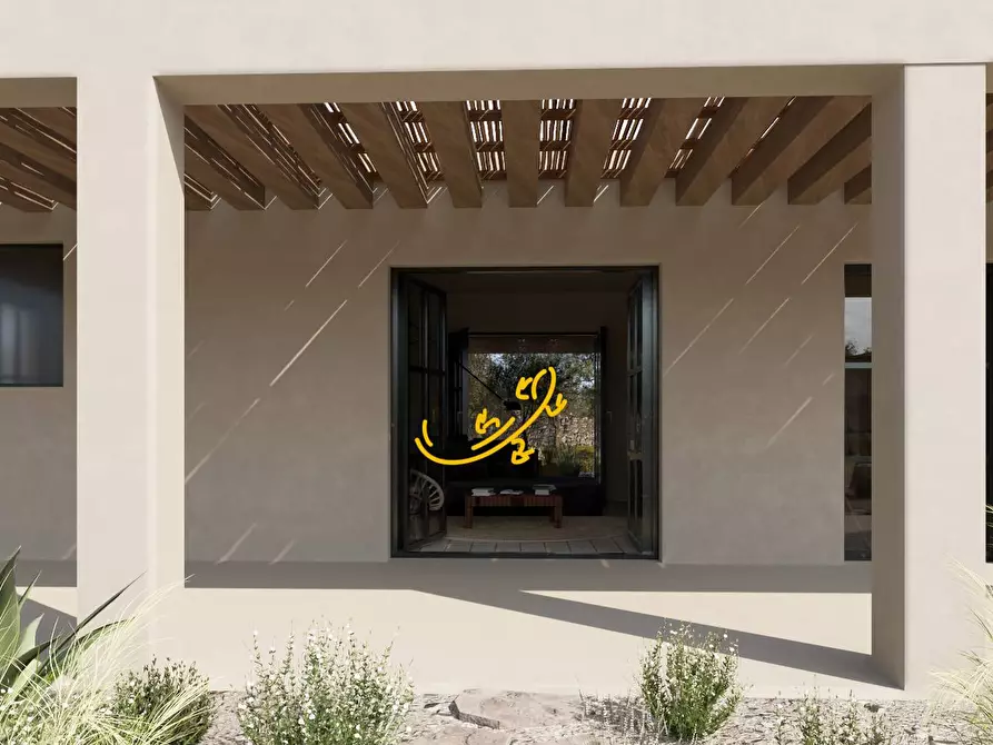 Immagine 15 di Villa in vendita  in Polignano a Polignano A Mare