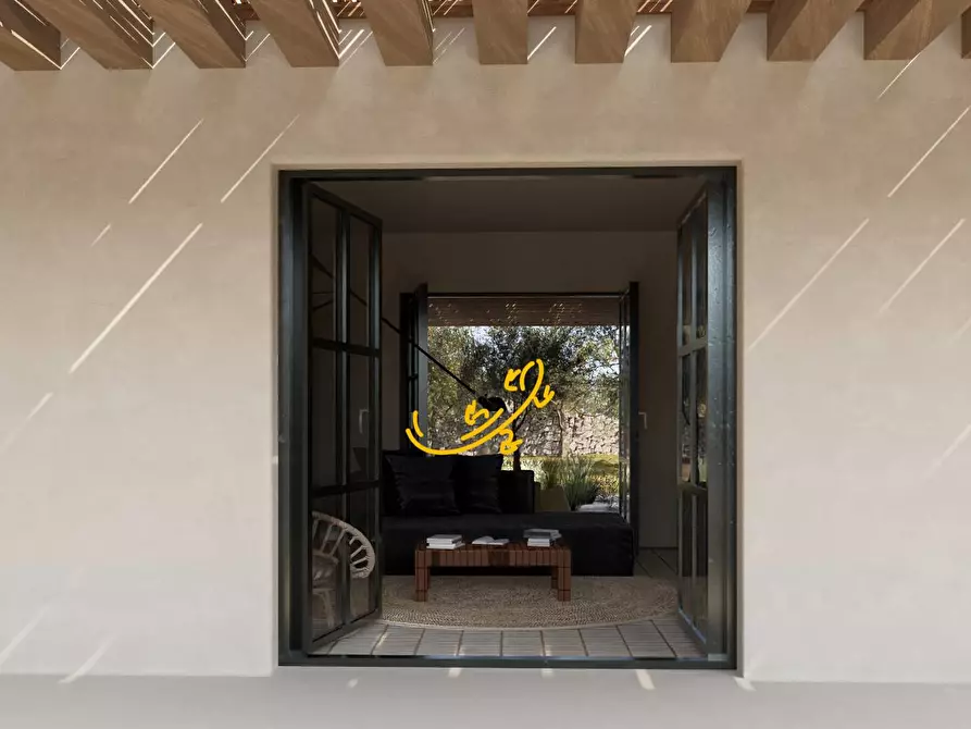 Immagine 14 di Villa in vendita  in Polignano a Polignano A Mare