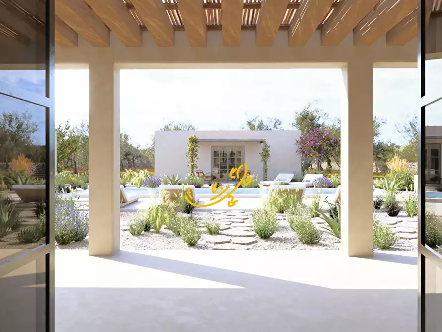 Immagine 12 di Villa in vendita  in Polignano a Polignano A Mare