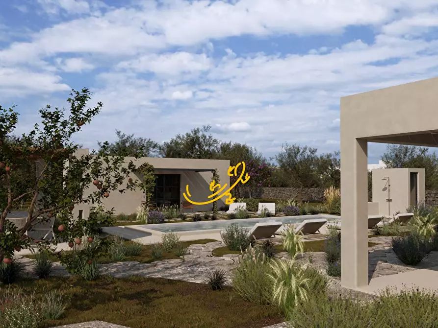 Immagine 6 di Villa in vendita  in Polignano a Polignano A Mare