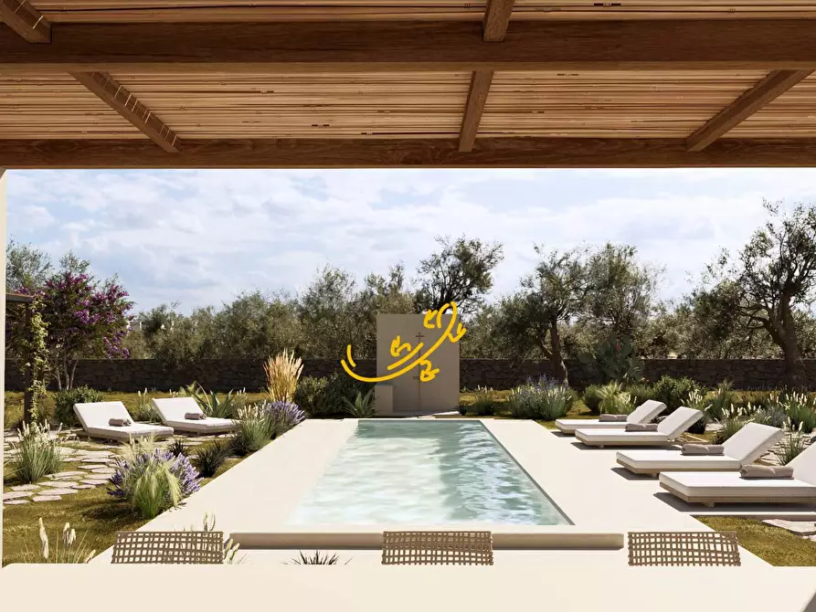Immagine 10 di Villa in vendita  in Polignano a Polignano A Mare