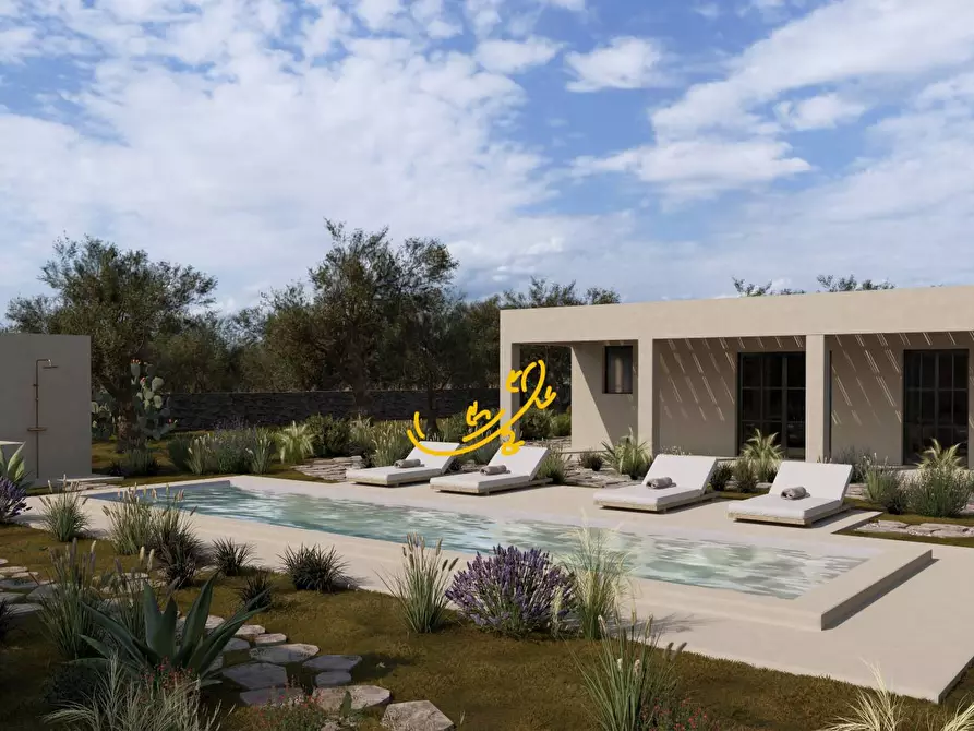 Immagine 3 di Villa in vendita  in Polignano a Polignano A Mare