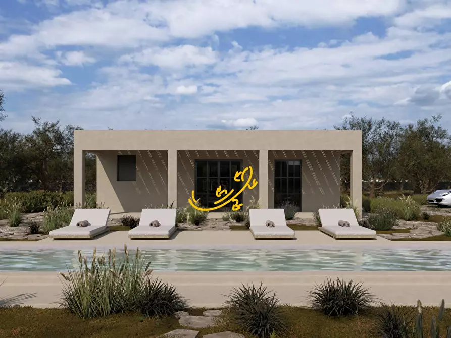 Immagine 13 di Villa in vendita  in Polignano a Polignano A Mare