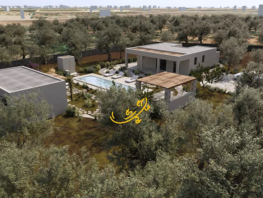 Immagine 39 di Villa in vendita  in Polignano a Polignano A Mare